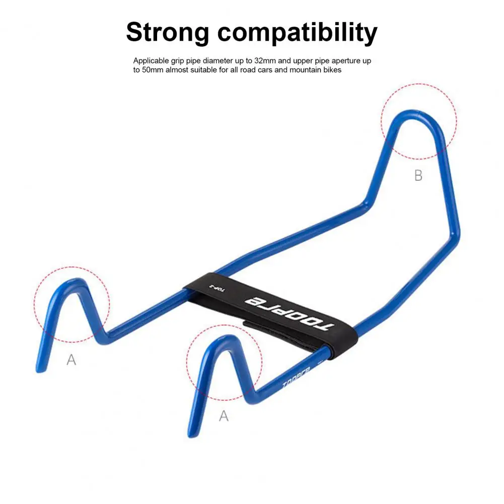 

Устойчивый и устойчивый к коррозии стабилизатор руля велосипеда для обслуживания