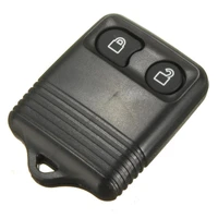 2 button remote key replacement shell case for ford explorer escape 2001 2007