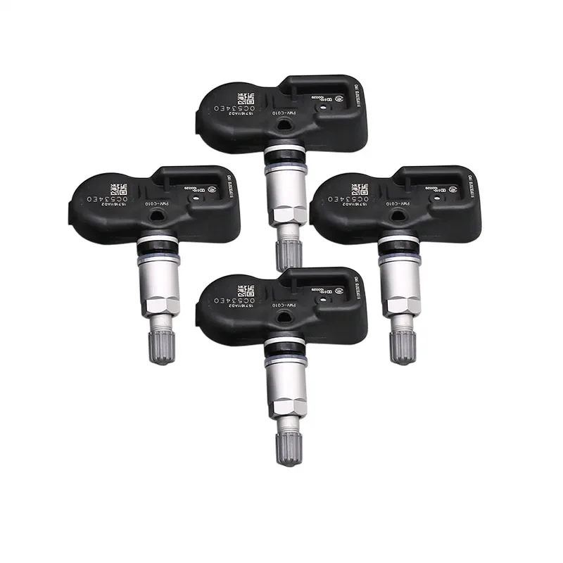 

4 шт. датчик давления в шинах PMV-C010 42607-52020 для 2015-2017 Lexus ES300h NX200t 2014-2016 Toyota Avalon Highlander TPMS 315 МГц