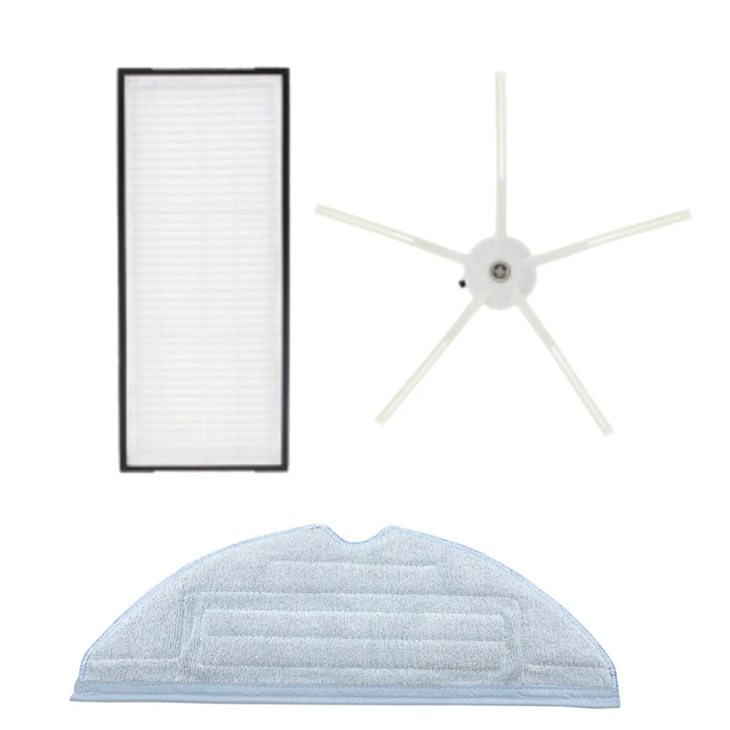 

Replacement HEPA Filters For Xiaomi Roborock S7 Washable Filter For Xiomi Roborock S7 Accessories Vacuum Cleaner Parts