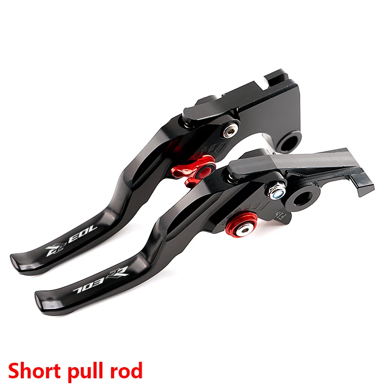 Фото Для ZONTES 703RR 703 RR 703rr (Brembo) 2024-2026+ Мотоциклетные регулируемые рычаги тормоза и сцепления с ЧПУ, аксессуары №3
