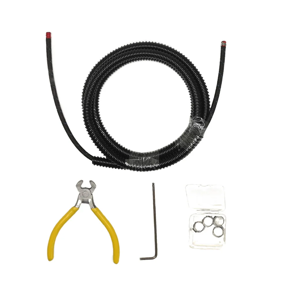 

Для Karcher Замена шланга пароочистителя SC1 SC2 SC3 SC4 4.322-048.3 Бытовые чистящие средства и аксессуары