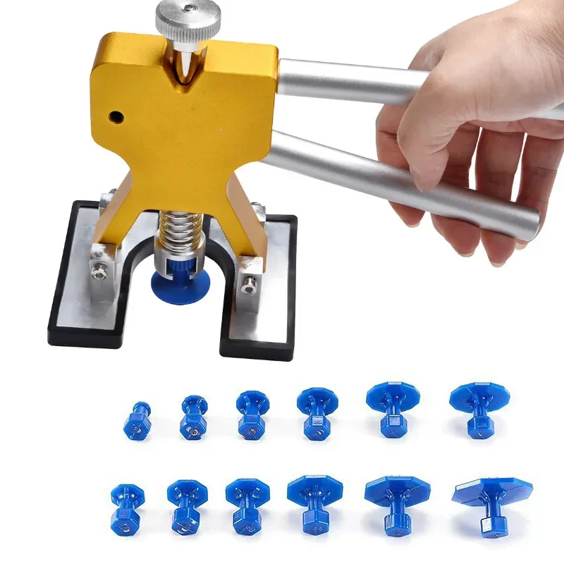 Кузов автомобиля из листового металла без следов всасывание и вытягивание