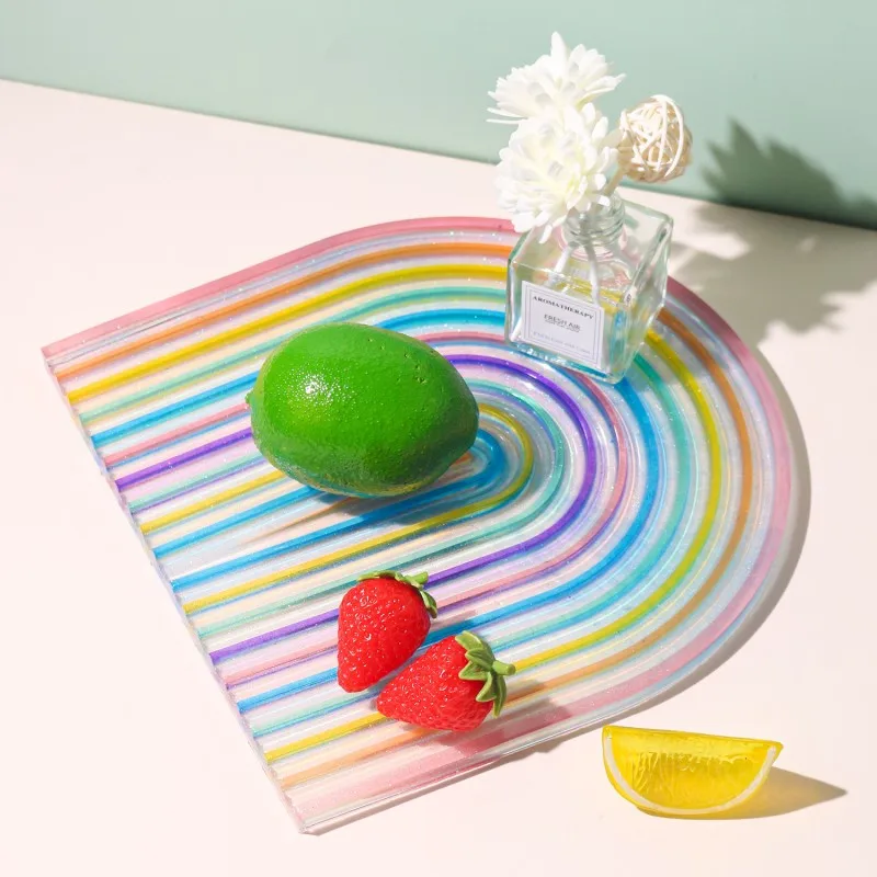 Сделай Сам радуга изготовление свечей искусственная геометрия