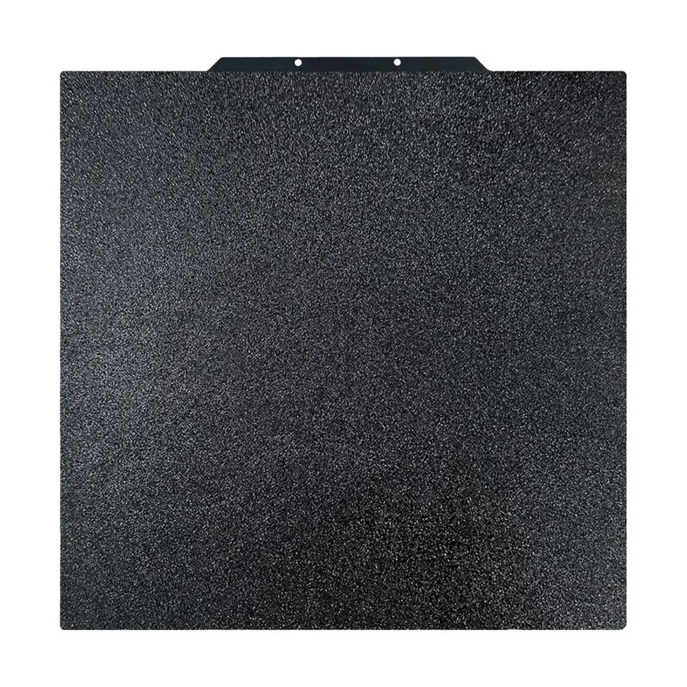 Фото Двусторонняя печатная пластина Kingroon KP5L (гладкая/текстурированная) из PET/PEI, 300x300 мм, для SV04 IDEX/Anet A8 Plus/Anet ET5 №3