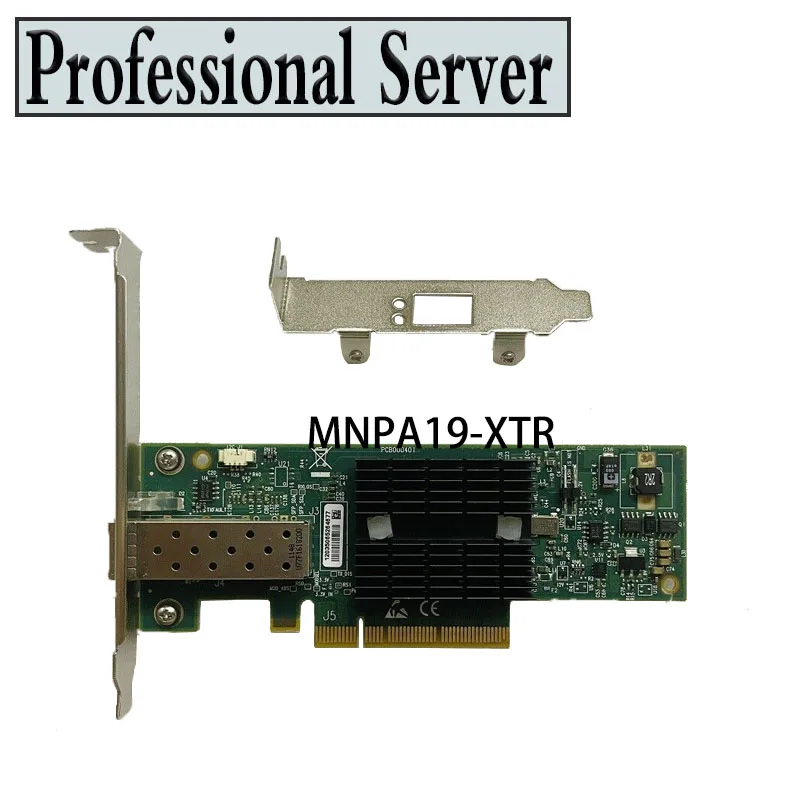 Mellanox ConnectX-2 PCIe X8 10Gbe SFP+ сетевая карта | AliExpress
