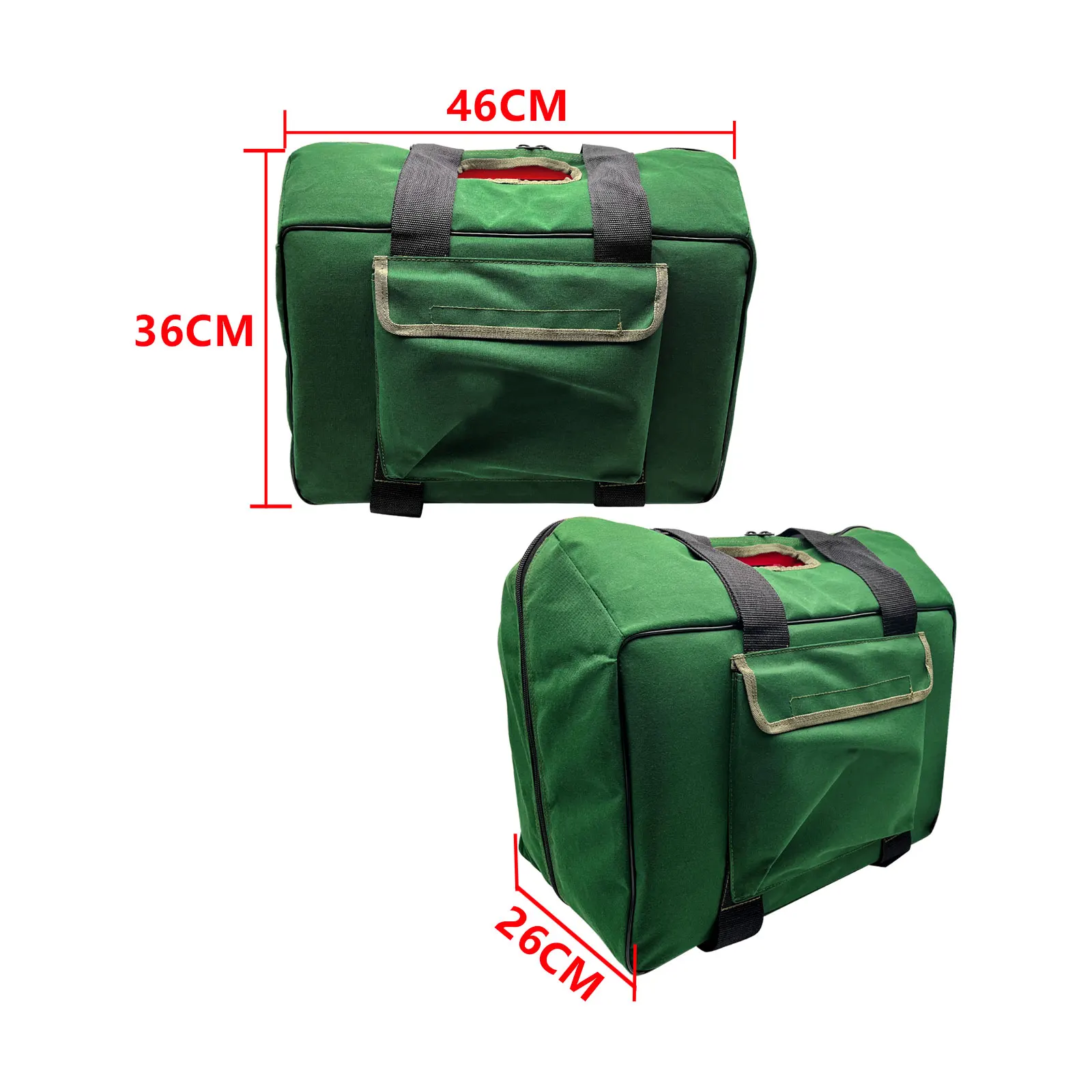 

Soft Bag Portable Backpack For Leica TS06 Total Station Box Survey Protective Sleeve Kitbag