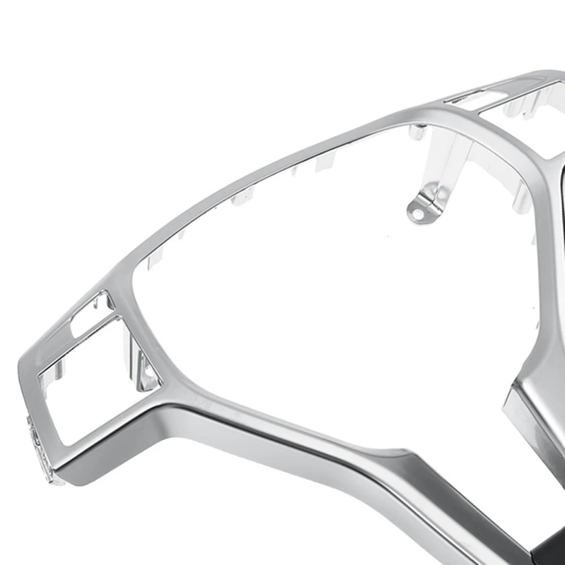 Накладка на раму рулевого колеса для Mercedes Benz Amg A B C E Glk Gla Cla Cls Class W176 W246 W204 W212