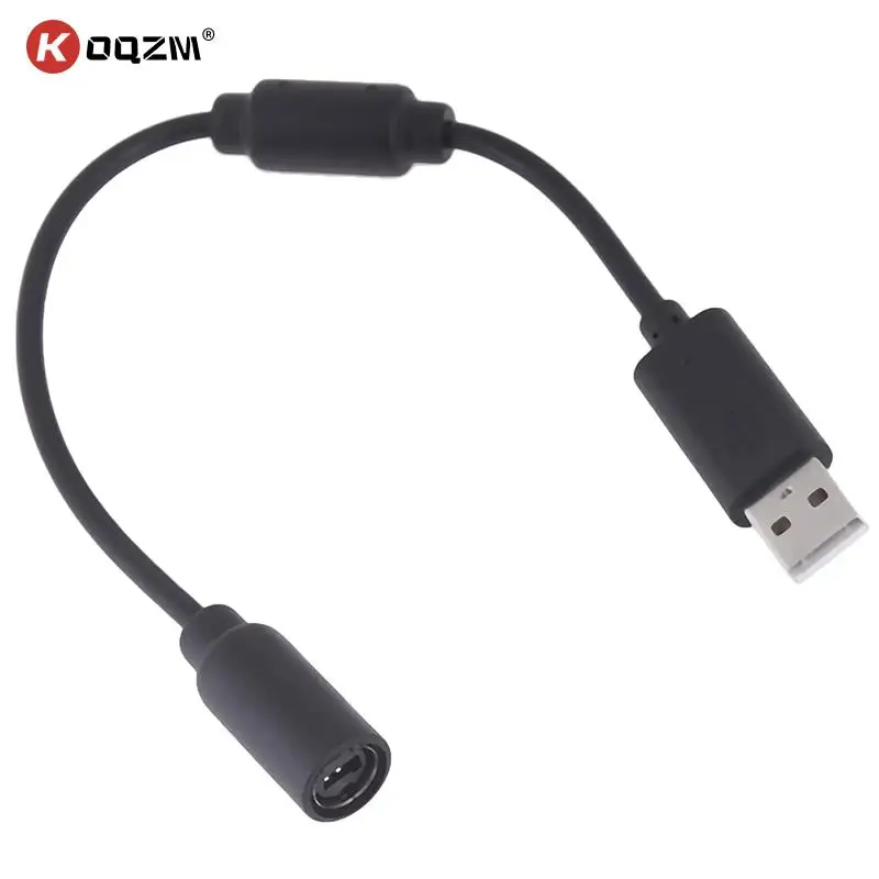 

Wired Controller Usb Breakaway Cable Adapter Lead For 360 Guitar Hero