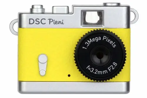 

Цифровая камера Kenko DSC Pieni мм-пикселей