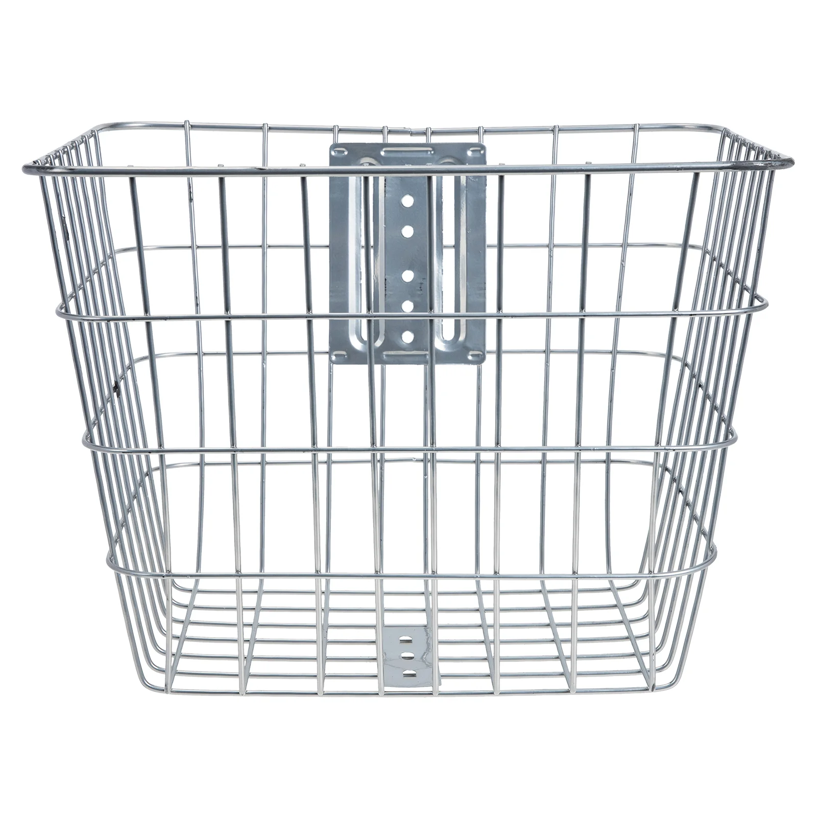 

Basket Bike Front Handlebar Bicyclerear Storage Kids Bagcontainer Girls Hanging Baskets Frame Basket， Electric Mountain Children