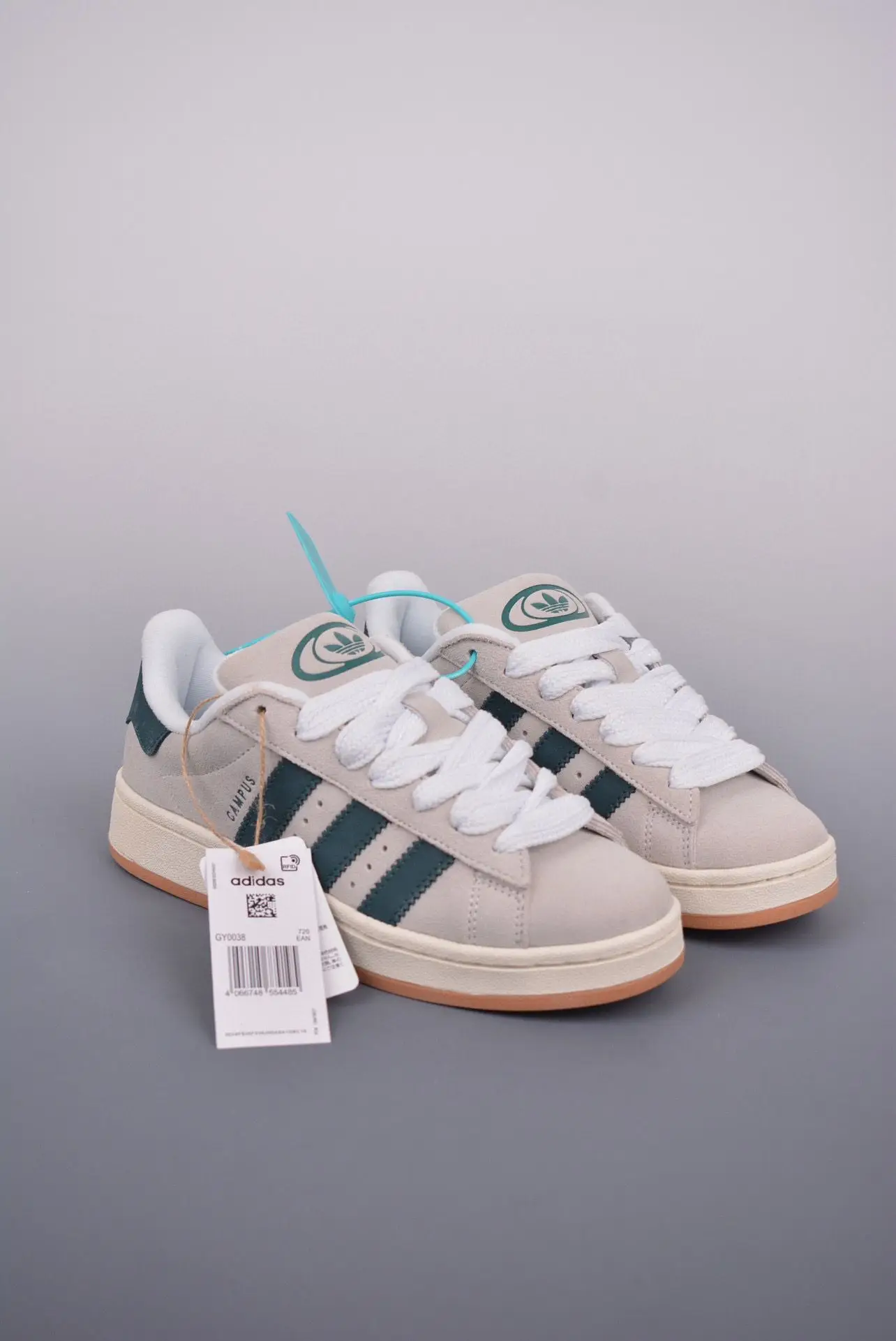 новый стильКроссовки мужские модный ретро женские campus 00s originals