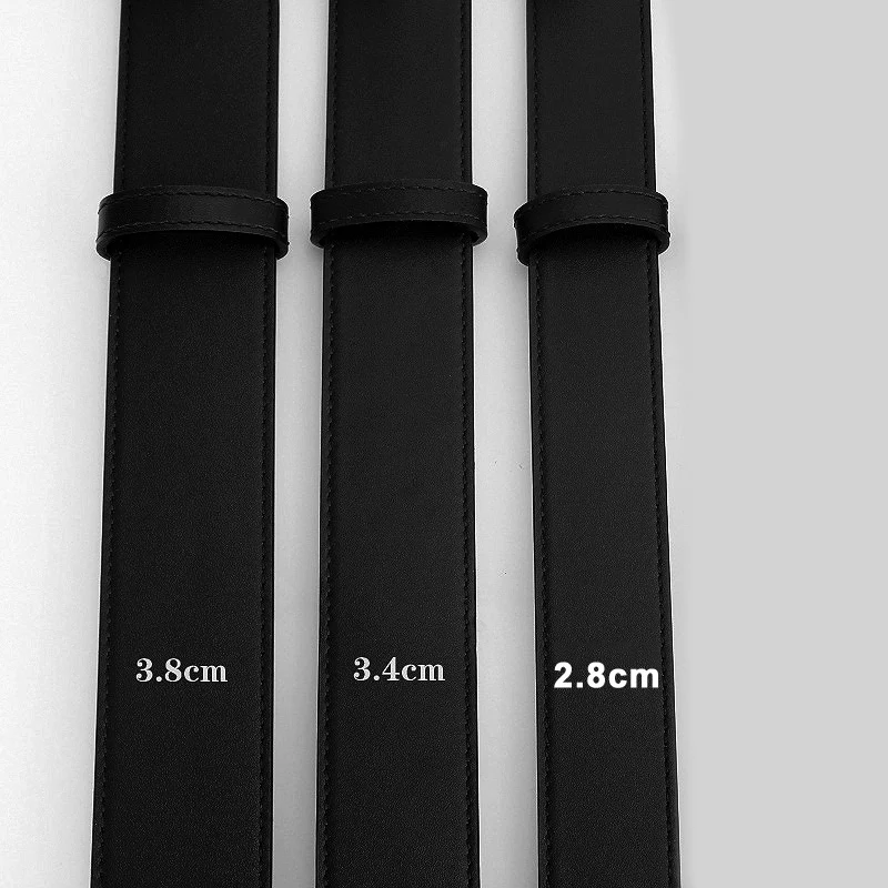 

men's and women's universal belts women high quality belt