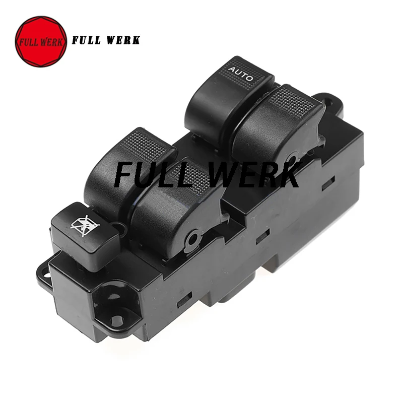 

1 шт., автомобильный переключатель управления электростеклом для Mazda 6 2003 2004 05 Mazda 3 03-12