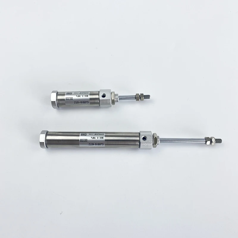 Цилиндр Одиночного Действия CJ2B/CDJ2B16-5/10T/15T/20T/25T/30T/35/40T/45T/50TZ