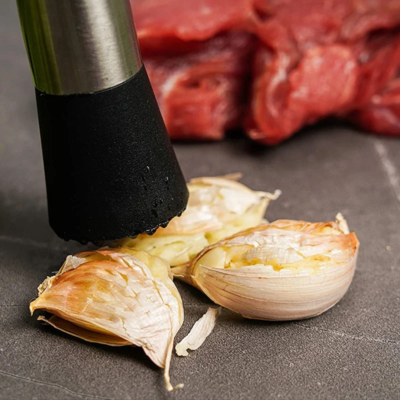 Ледокол 304 ледокол из нержавеющей стали миксер для коктейлей молоток лимонного