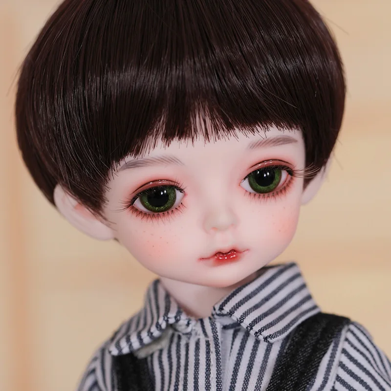 

1/6 Bjd Joint Male Doll 13 Joint Movable Girl Play House Full Set With Doll Clothes Shoes Children's Best Birthday Gift 26cm
