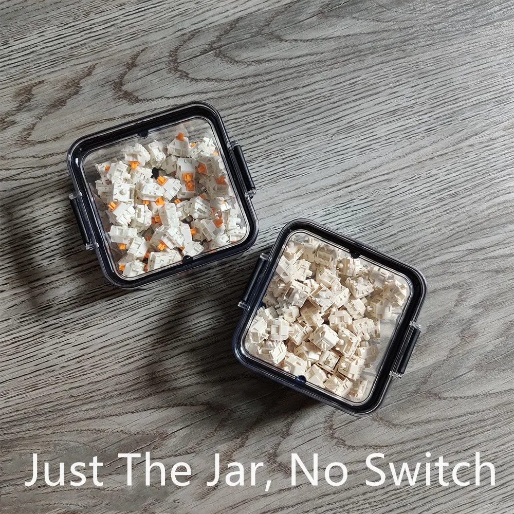 Резервуар для хранения механической клавиатуры герметичный контейнер