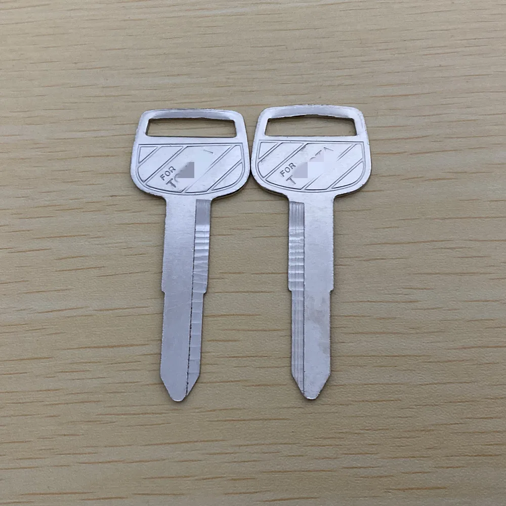 Ключ Keychannel 5 шт. лезвие автомобильного ключа Заготовка для Toyota Hiace правое левое