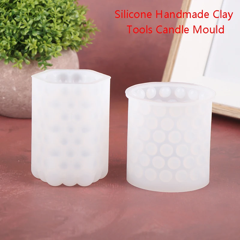 

Свадебные принадлежности, силиконовые инструменты ручной работы, форма для свечей, форма для цилиндрической свечи, 3D форма для воска, формы для торта из смолы