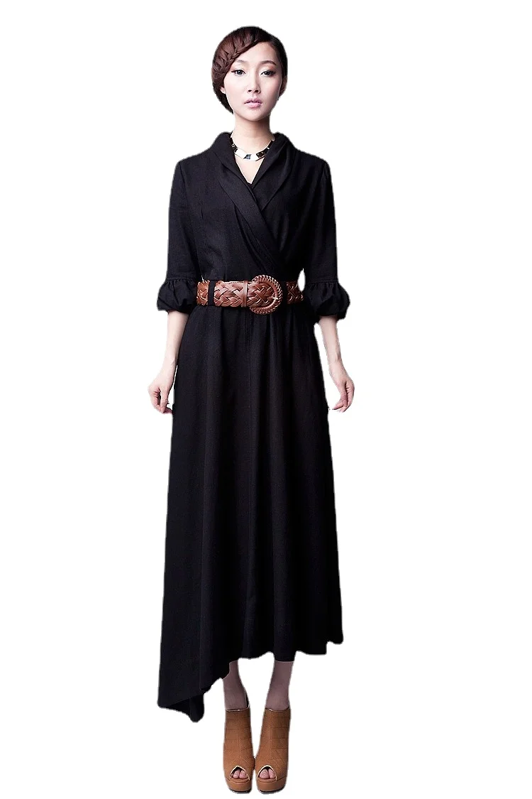 

Женское платье с длинным рукавом и фата, Средний Восток