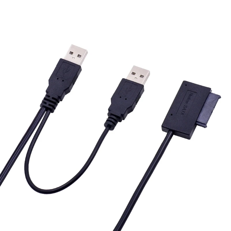 USB 2.0 в Mini 7 + 6-контактный 13-контактный кабель-адаптер Внешний преобразователь