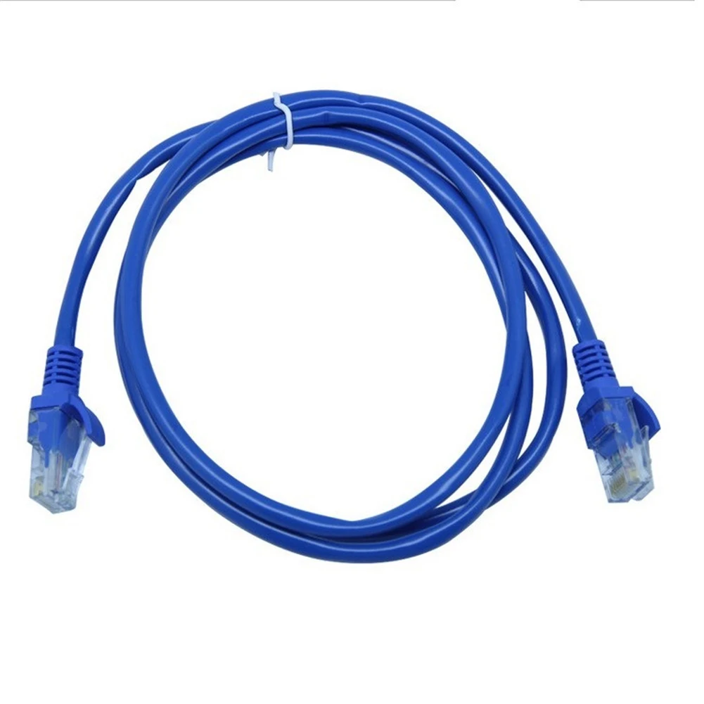 Сетевой патч-кабель Cat5e 1 2 м 8P8C RJ45
