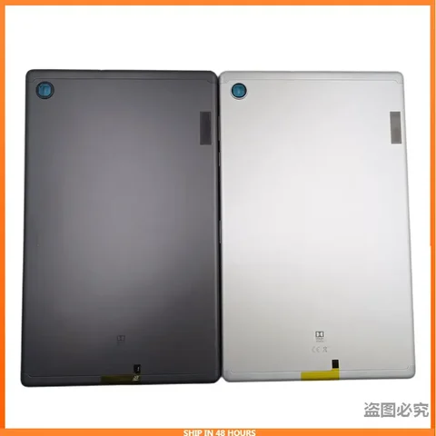 Для Lenovo Tab M10 HD (2-е поколение) фотомагнитная Металлическая задняя крышка батарейного отсека, задняя крышка корпуса, замена