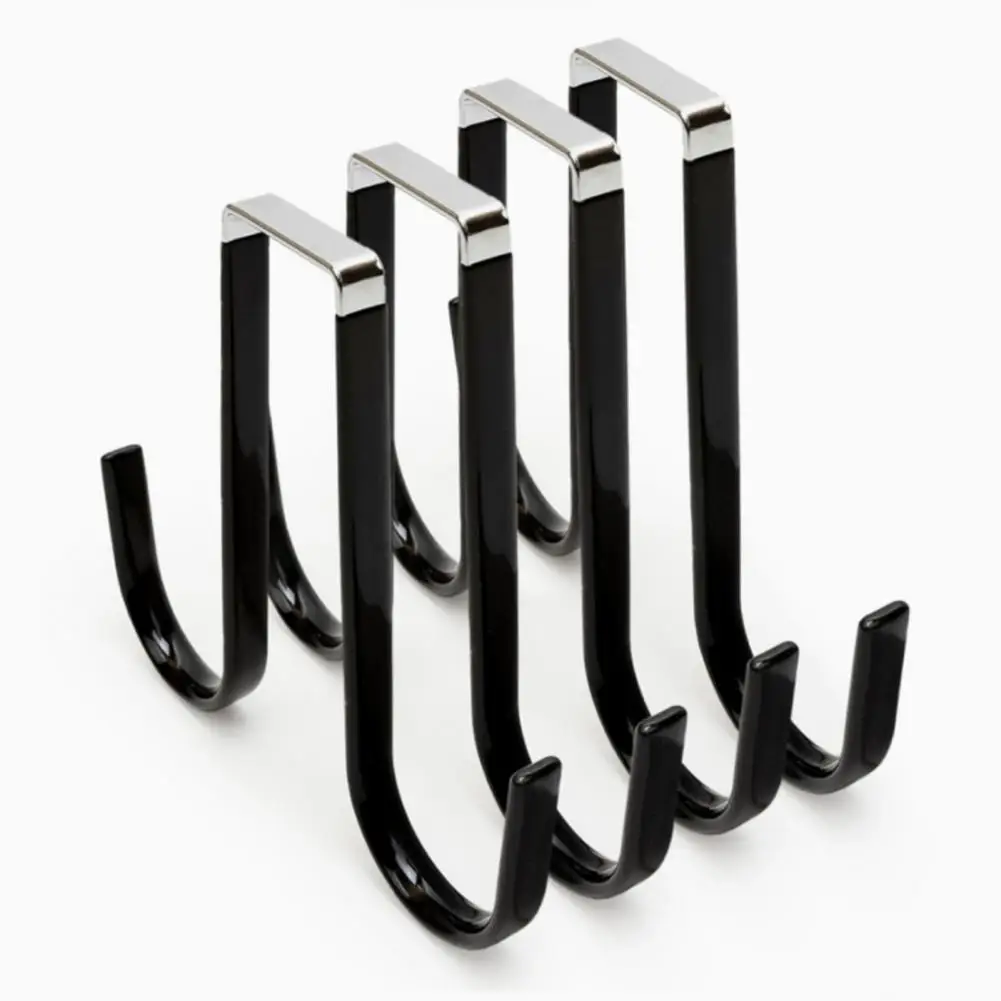 

Wreath Hook Door Hook Hangers Removable Storage Rack Organizer Fashion Christmas Wreath Hanger Front Door Household Supplies