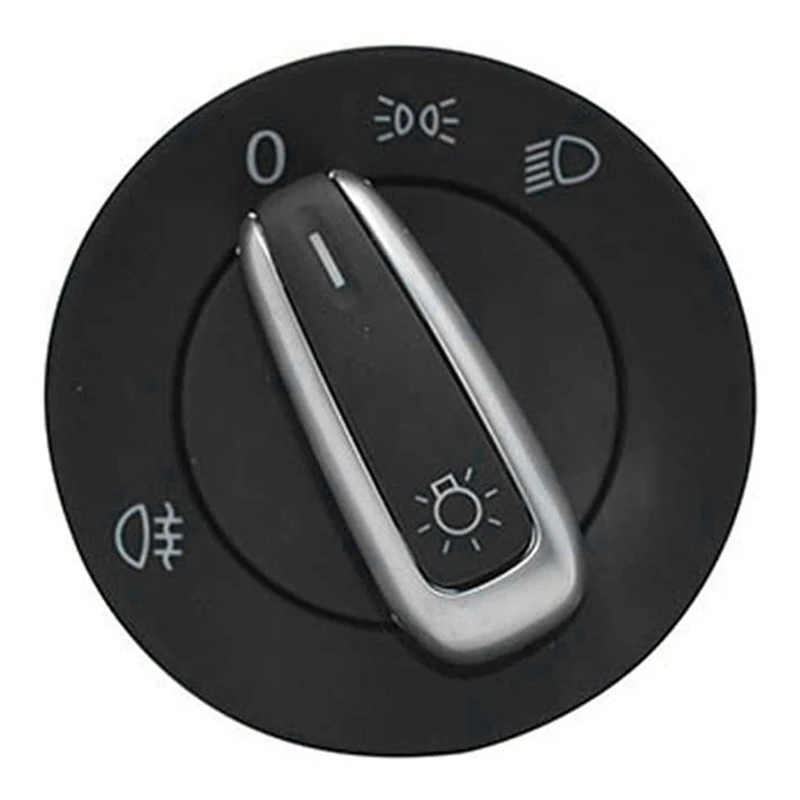 

3C8941431B Headlight Switch Headlight Combination Switch Automotive Replacement For Volkswagen Sprint Maiden Toucan Golf Passat