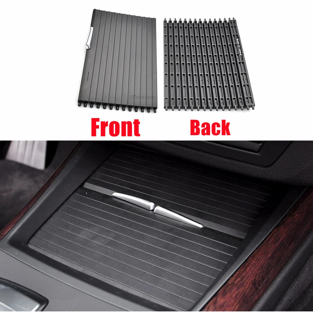 

Автомобильный Центральный подстаканник для чашки с водой в передний и задний ряд для BMW X5 E70 X6 E71 51166954943