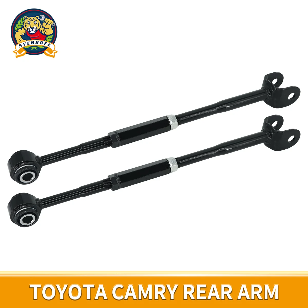 Пара задних нижних рычагов управления Svenubee для Toyota Camry Avalon Solara Lexus ES330 2001 2002 2003 2004