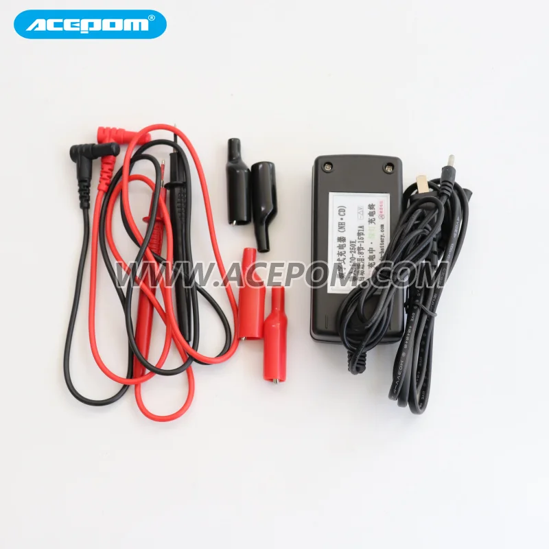 Детектор неисправностей двигателя Конденсатор ACEPOM-MFD Угол фазы ротора