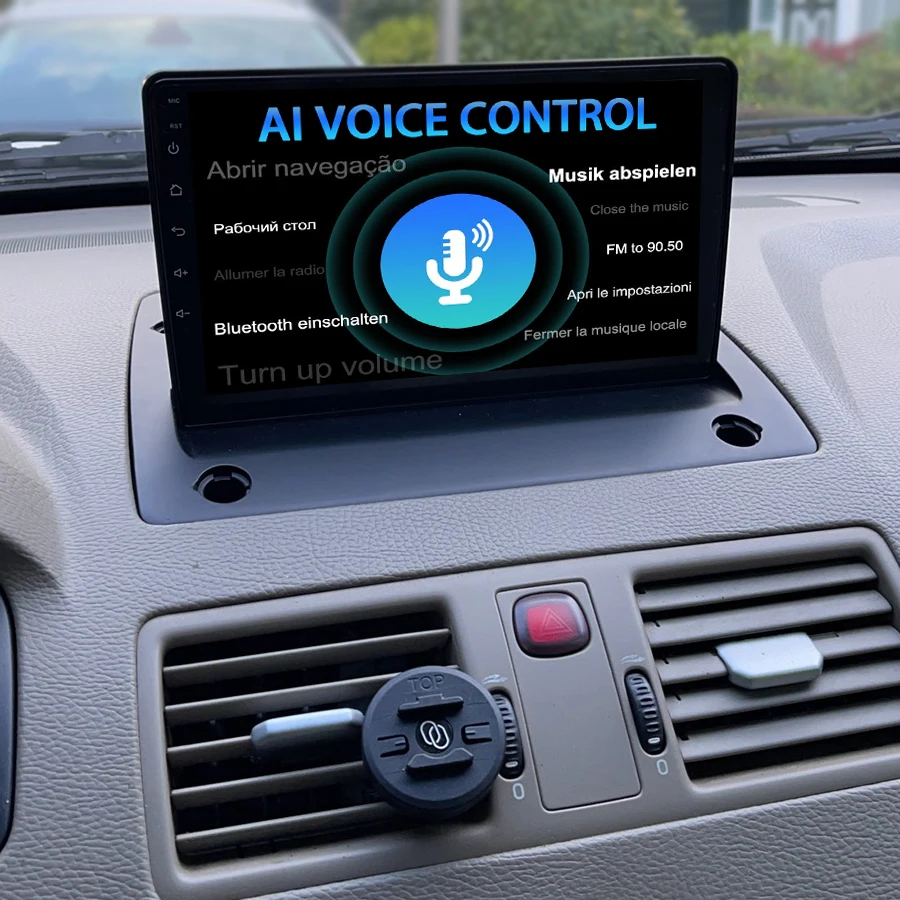 

Wireless CarPlay AI Voice Android 13 Car Radio Stereo GPS For Volvo XC90 C 2002 - 2014 Multimedia Video Player Stereo Head Unit