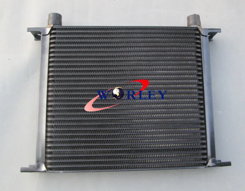 30 рядов масляного радиатора 7 дюймов электрический вентилятор JZA80/MA70/MR2/JZX90/CELICA