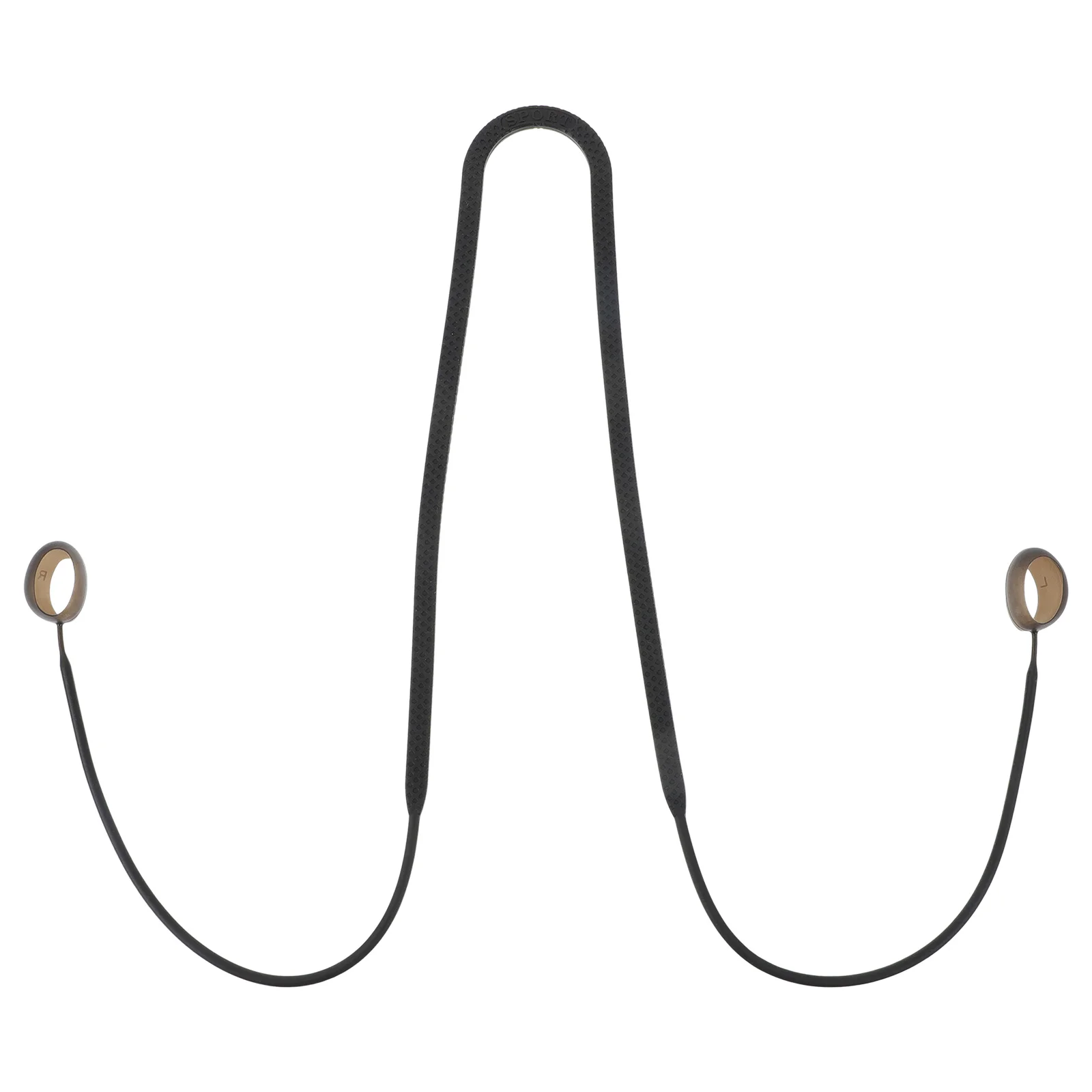 

Silicone Earphone Rope Earbuds Wireless Strap Neck Lanyards Headset Lanyard Earbud Holder Anti Lost Retainer Cord