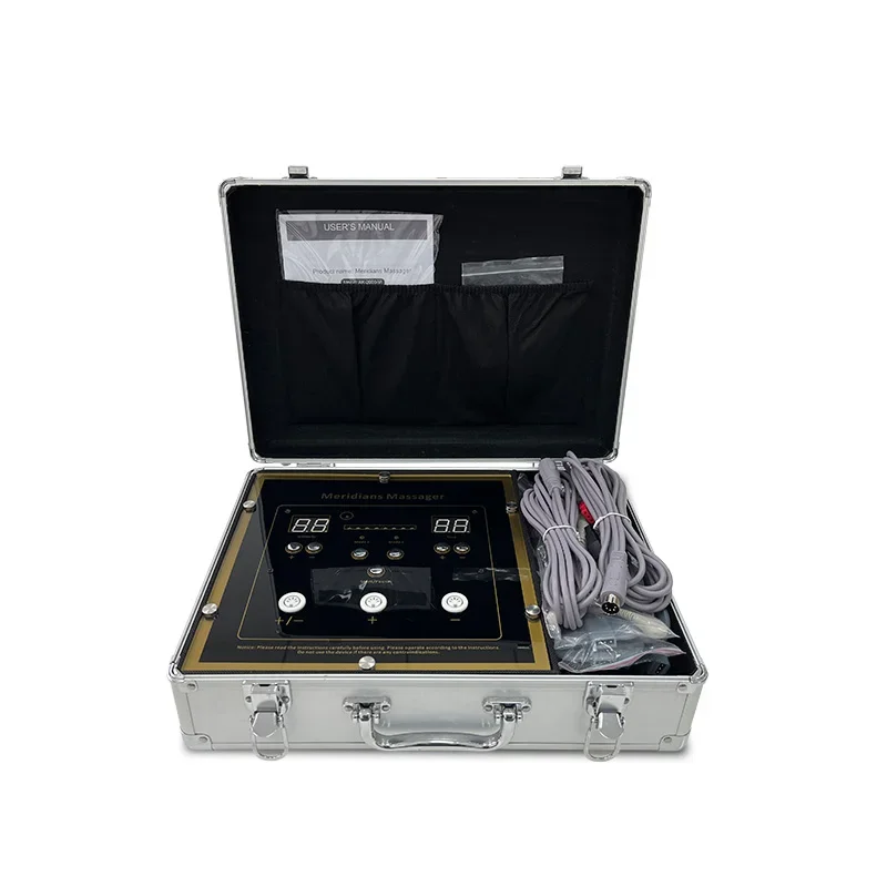 Новинка 2023 физиотерапия биоэлектричество личный биоэнергетический массажер для