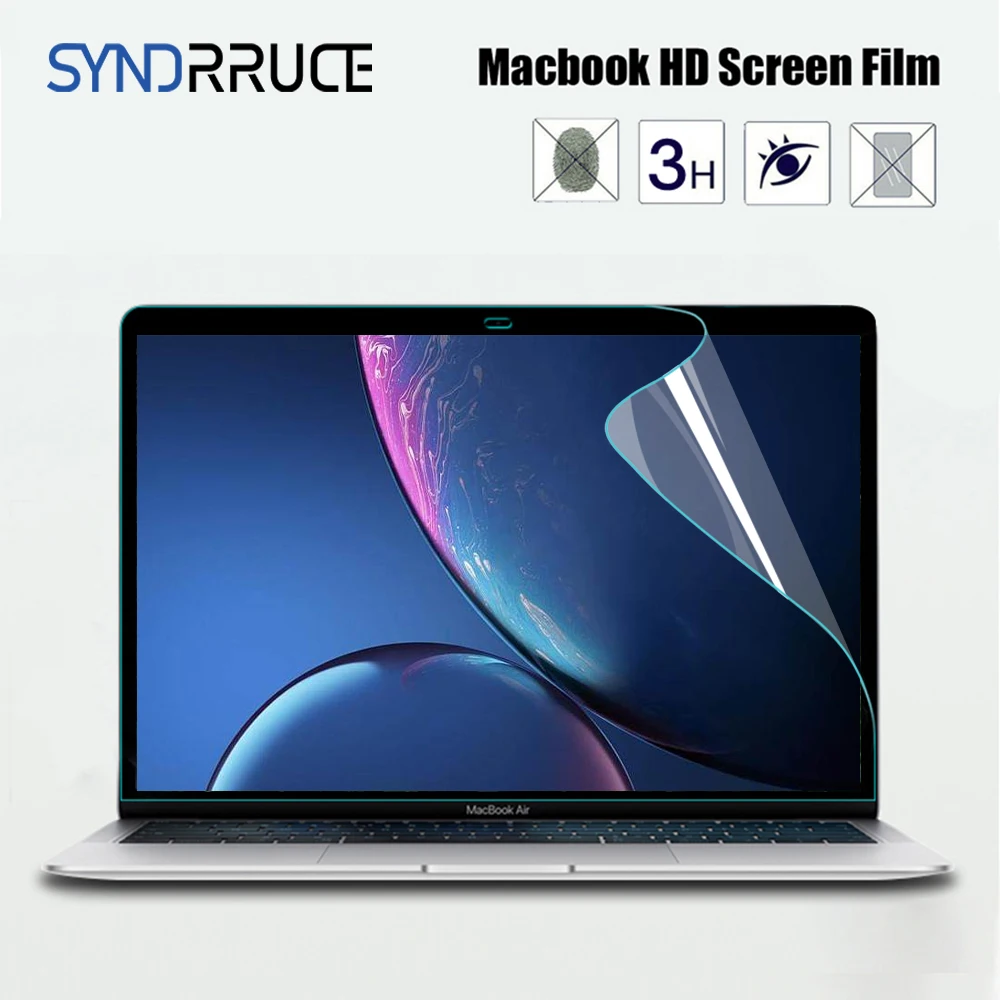 

Защитная пленка для MacBook Air 13 M1 M2 Pro 13 14 15 16 Max