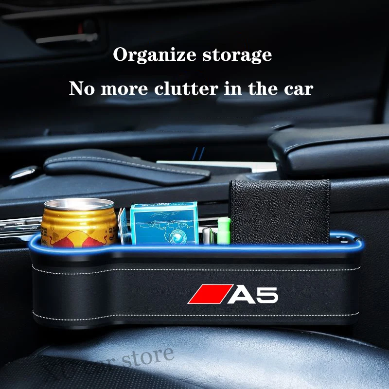 

Органайзер для чистки автомобильных сидений Audi A5, USB-зарядка