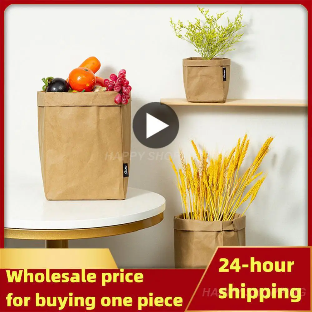 

Моющаяся многофункциональная кухонная бумага для хранения продуктов