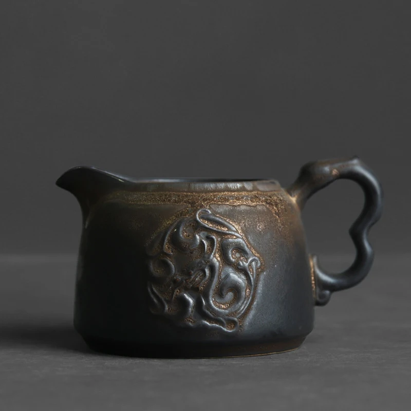

ceramic tea infusers dragon tea pitchers chinese kung fu tea accessories