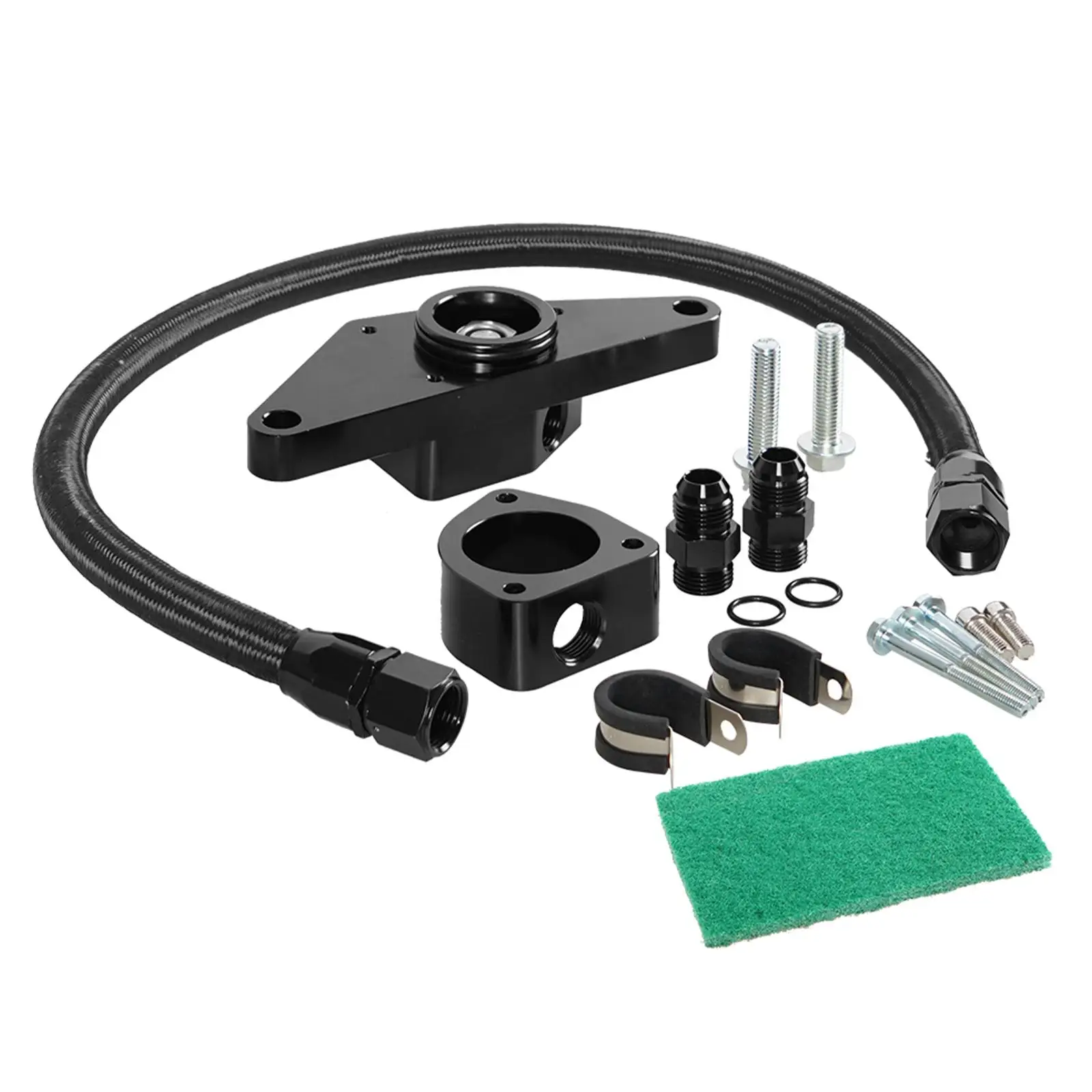 

Coolant Set Spare Simple Installation , Make Vehicle Efficiently