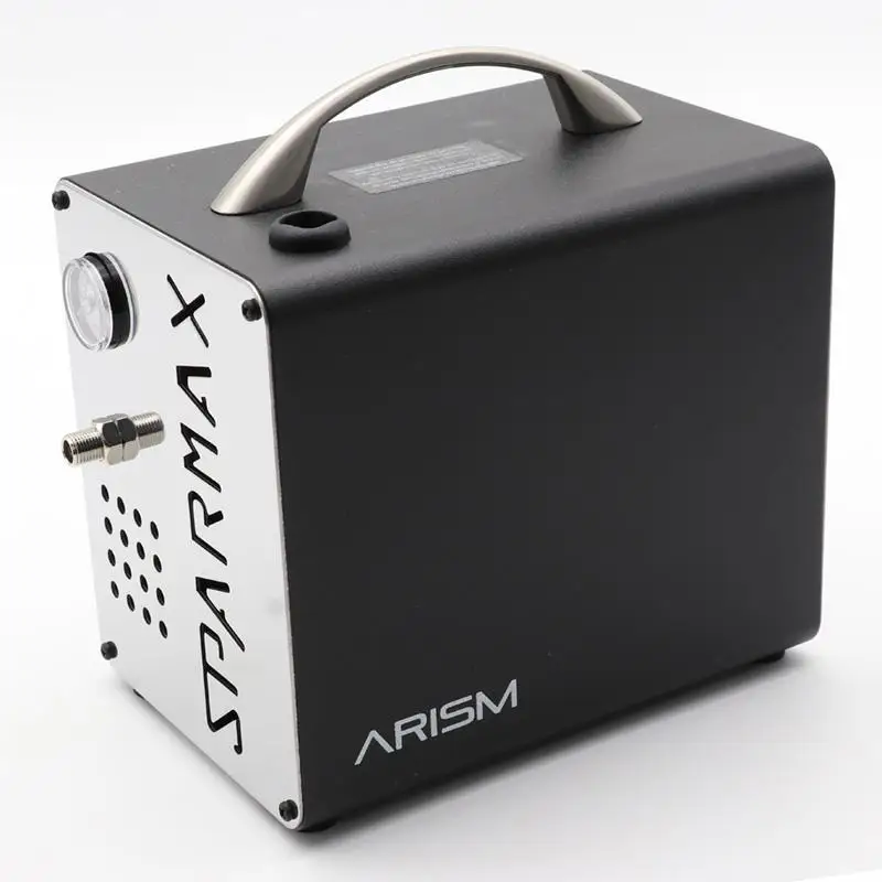 

Sparmax Arism AC-66hx Air Compressor Airbrush Kit