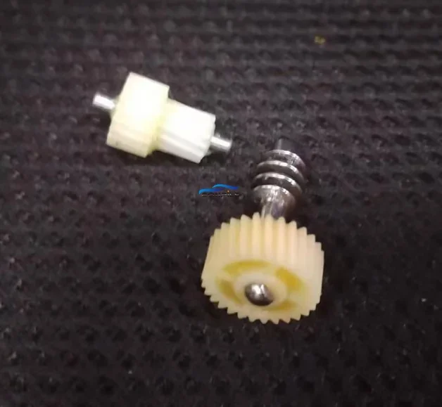 

Шестерня для Ssangyong Actyon Rodius Korando stavic 2,0, складной двигатель зеркала заднего вида, 2 шт./компл.