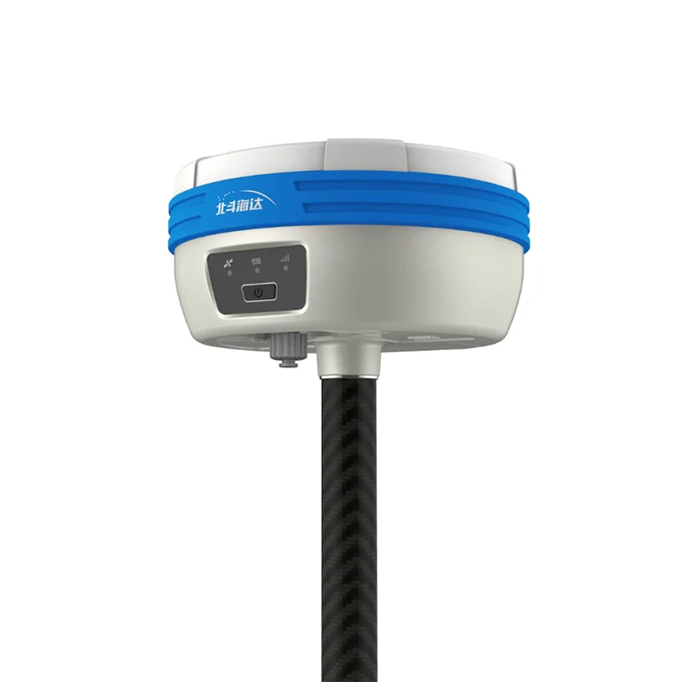 

High Precision Hi Target TS5 GPS RTK GNSS Rover And Base Station RTK GPS