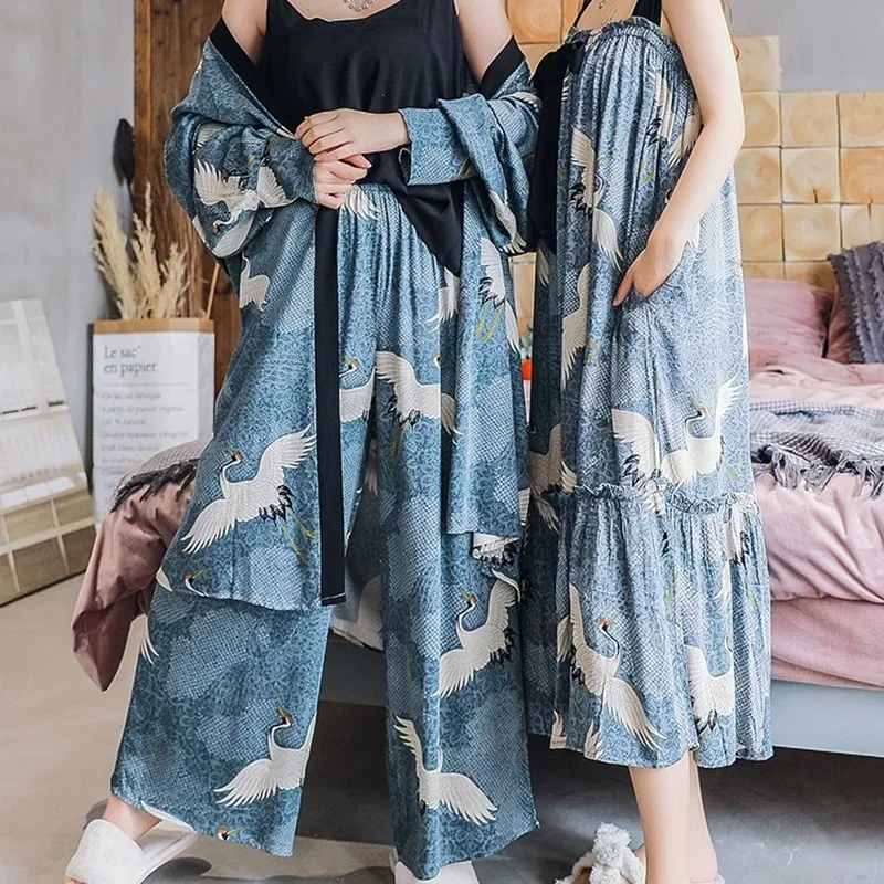 Платье Crane Vintage Yukata 3 предмета Tangslady