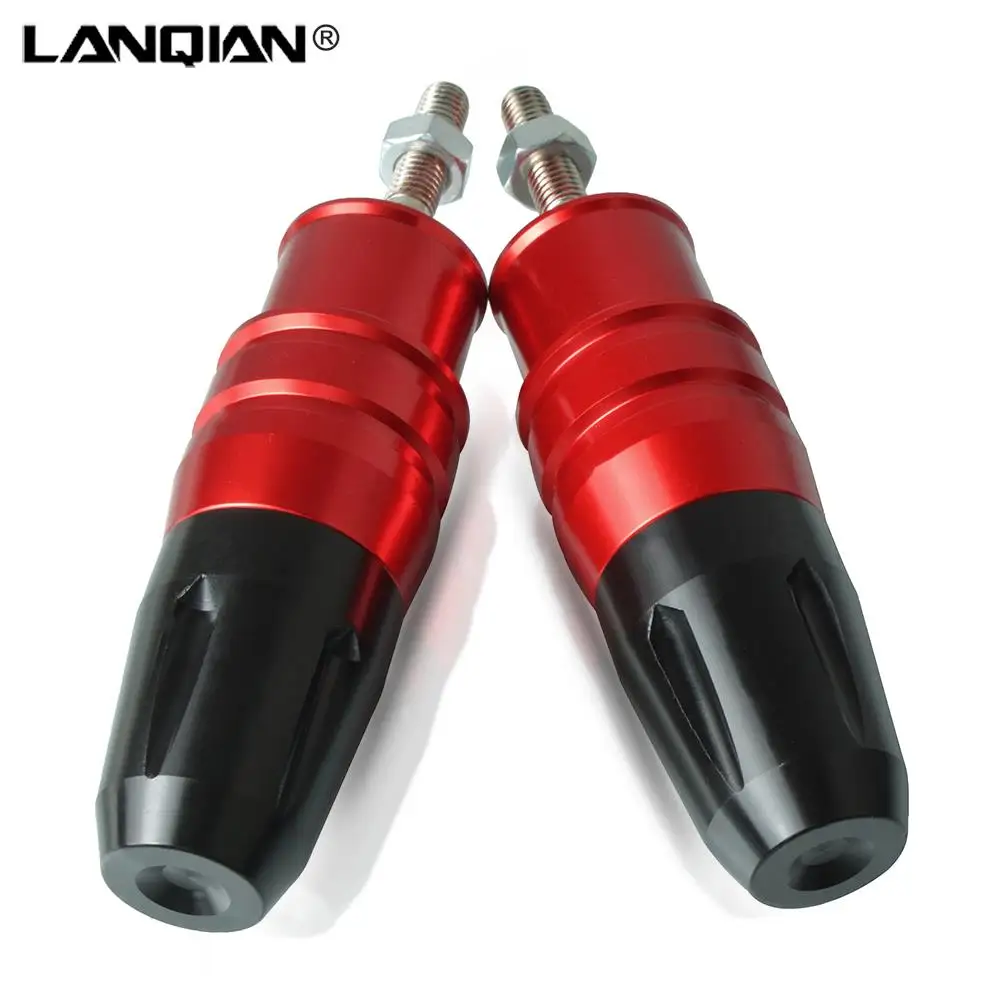 

For Honda CRF1100L CRF1000L Africa Twin Motorcycle Exhaust Slider Crash Protector CRF 1100L CRF 1000L AfricaTwin 2015-20201 2020