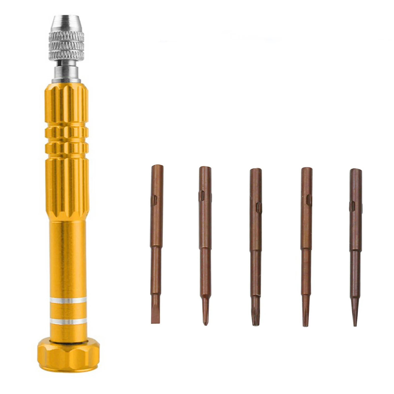 

ACCHAMP Мини-отвертка 5-в-1