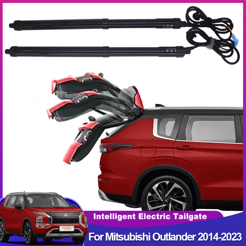 Для Mitsubishi Outlander 2014-2023 управление электрическим задним воротом привод багажника