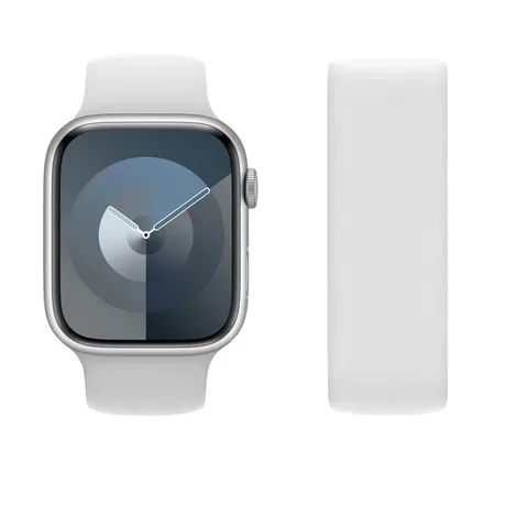 Силиконовый ремешок для Apple Watch